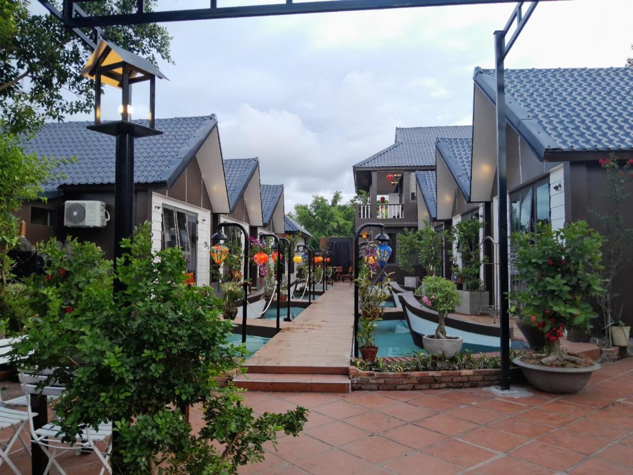 Coco Bungalows Hoi An Exteriér fotografie