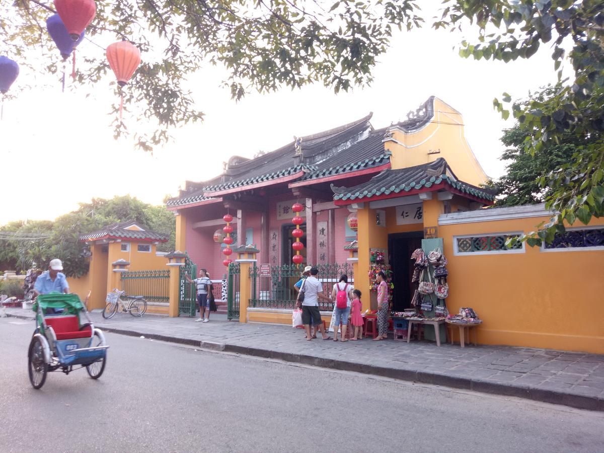 Coco Bungalows Hoi An Exteriér fotografie